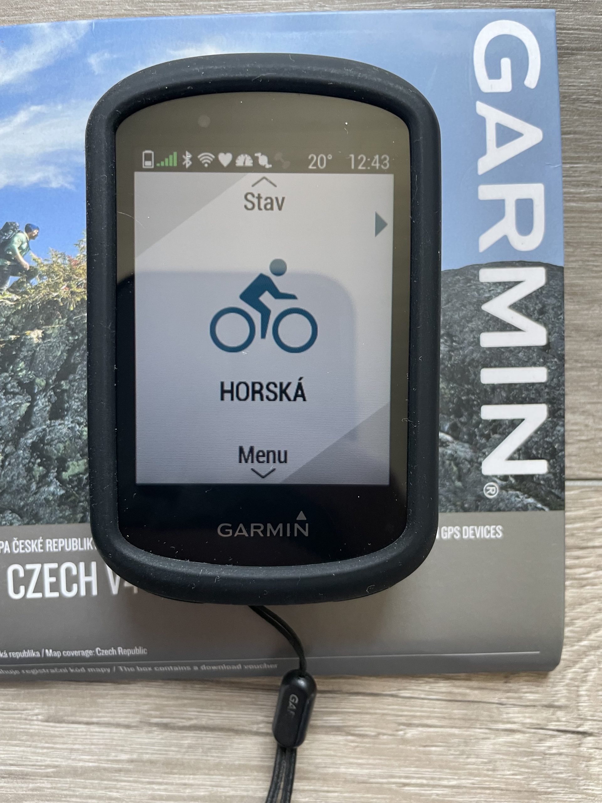 Garmin Edge 530